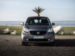 Smart EQ ForTwo Prime Cabrio 2018 года (WW)